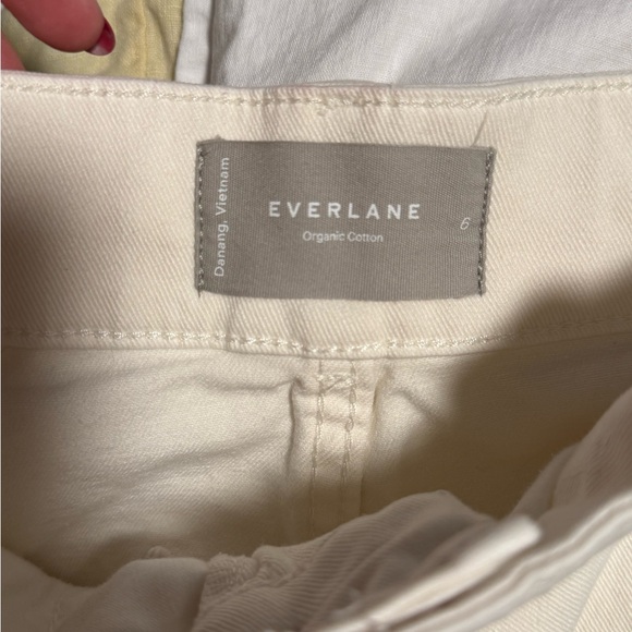 Women’s Everlane organic cotton high rise denim - Picture 3 of 3